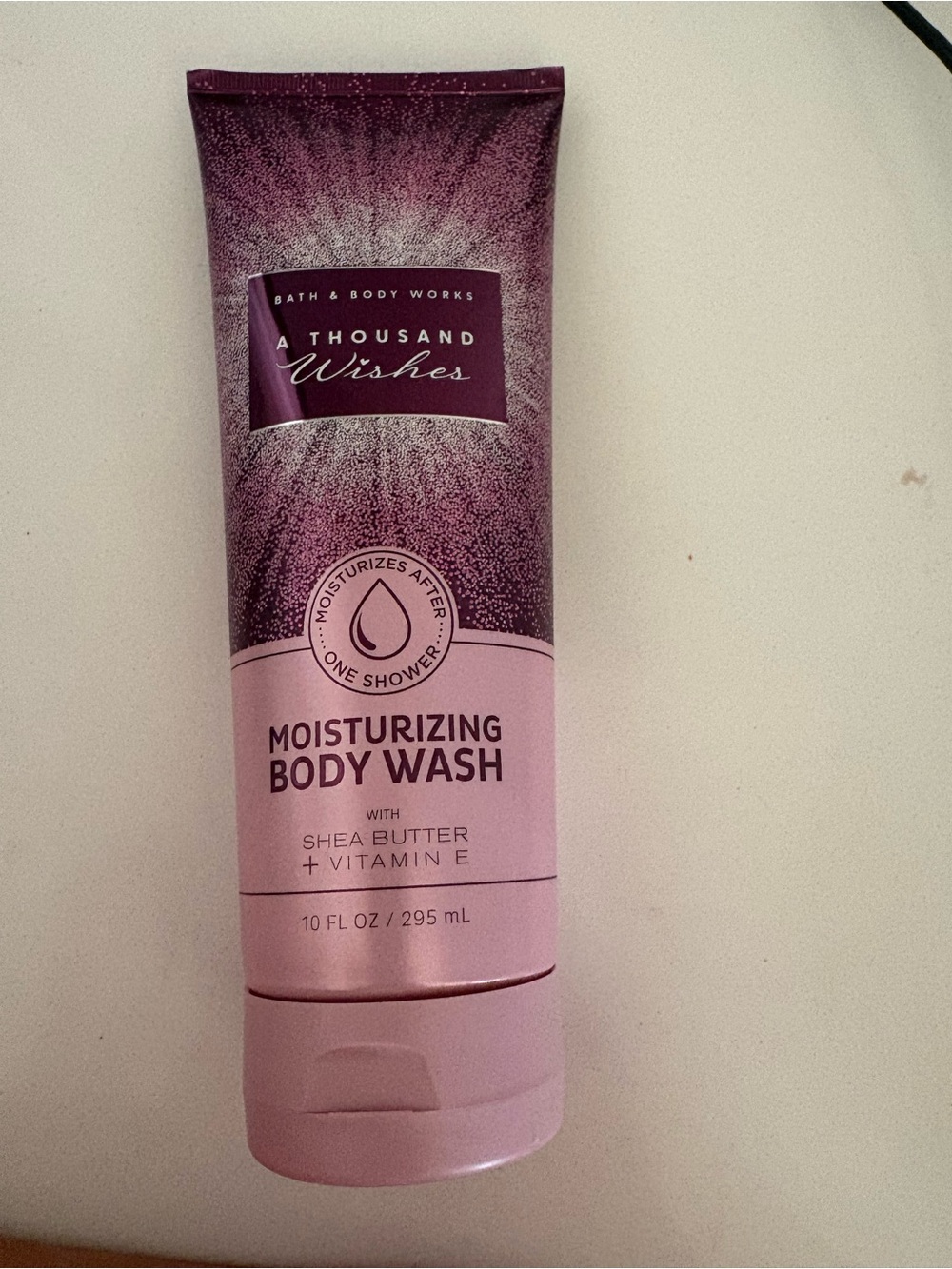 Bath & Body Works A Thousand Wishes Moisturizing Body Wash - Pink & Purple